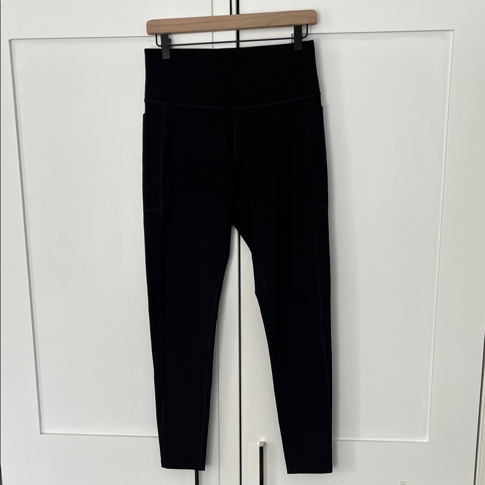 Girlfriend Collective compressive pocket legging #1